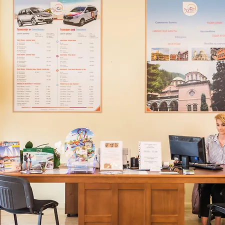 Santa Marina Village *