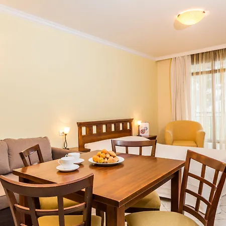 Santa Marina Village *