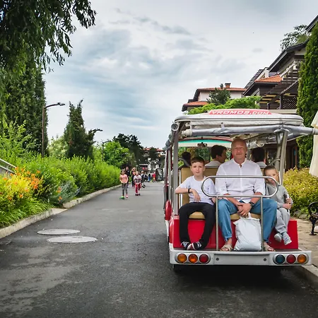 Santa Marina Village فندق سوزوبول