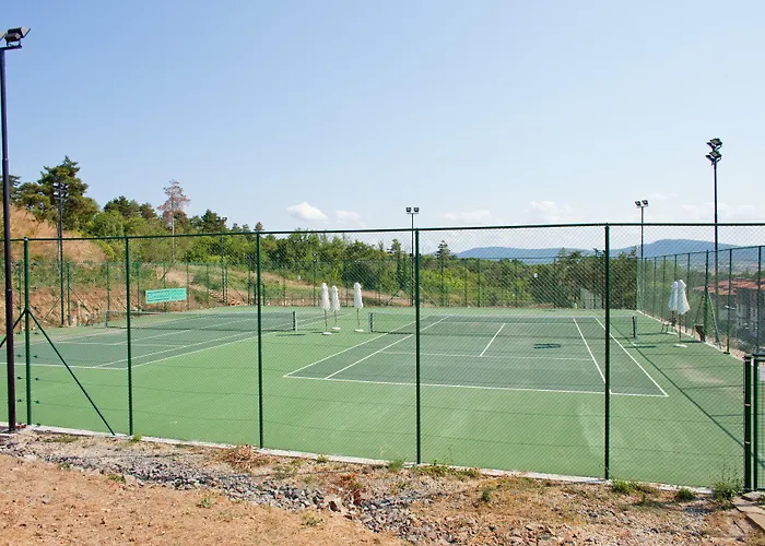 Santa Marina Village Szálloda Szozopol