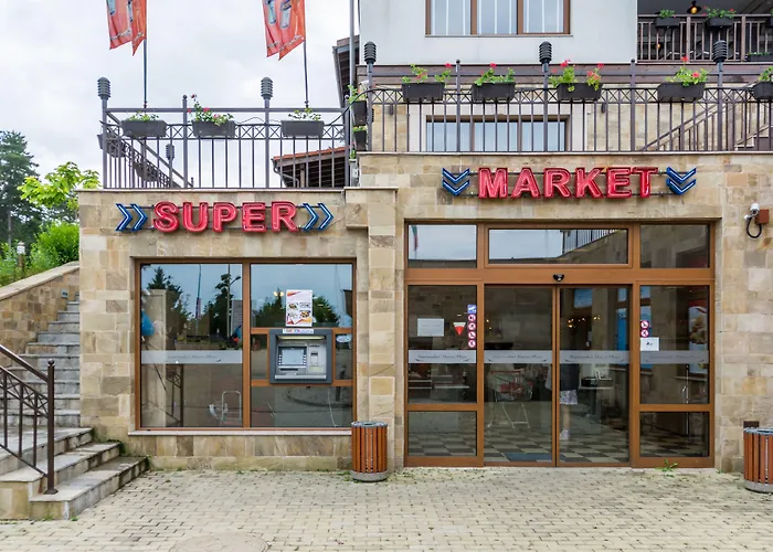 Santa Marina Village Szálloda Szozopol