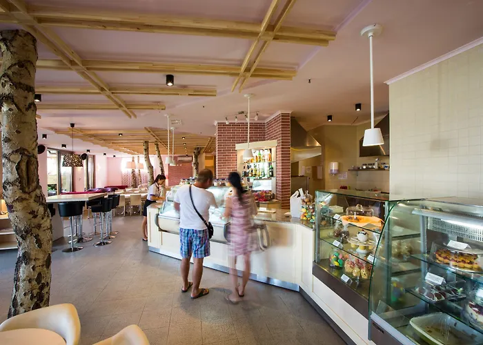 Santa Marina Village Szálloda Szozopol