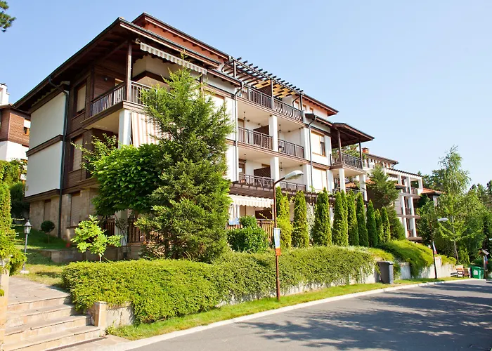 Szálloda Santa Marina Village Szozopol