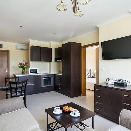 Santa Marina Village Отель Созополь