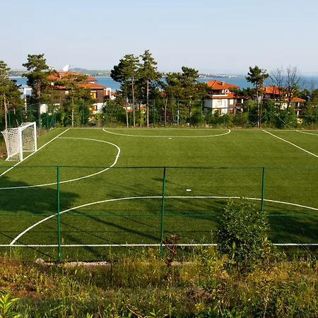 Santa Marina Village Готель Созополь