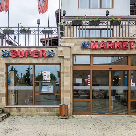 Santa Marina Village Готель Созополь