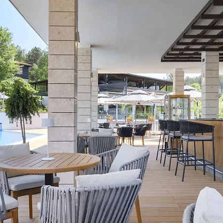 Готель Santa Marina Village Созополь