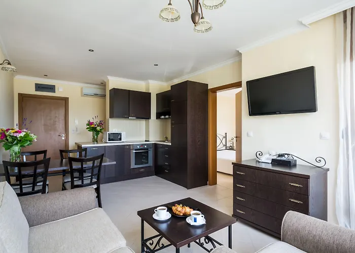 Santa Marina Village Hotel Sozopol