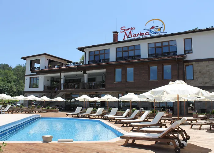 Santa Marina Village