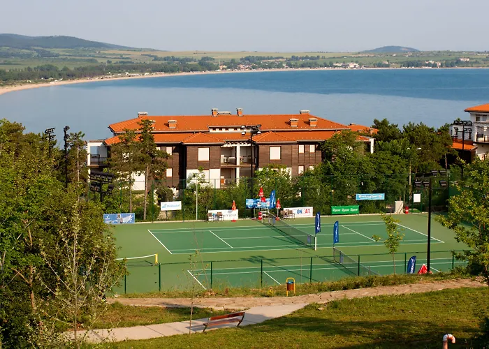 Santa Marina Village *