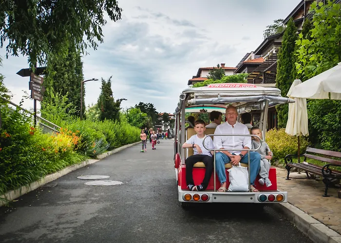 Santa Marina Village Hotel Sozopol