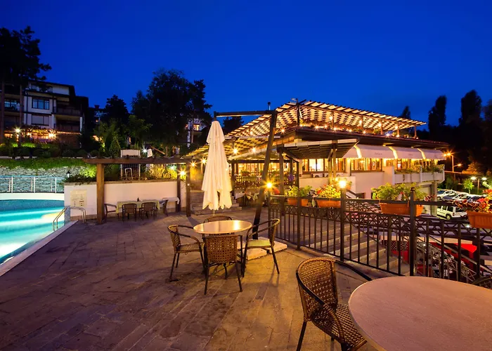 Hotel Santa Marina Village