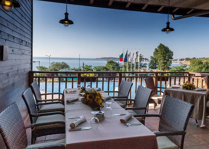 Santa Marina Village Sozopol