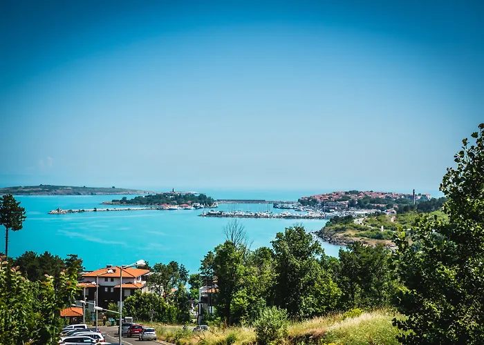 Santa Marina Village Hotel Sozopol